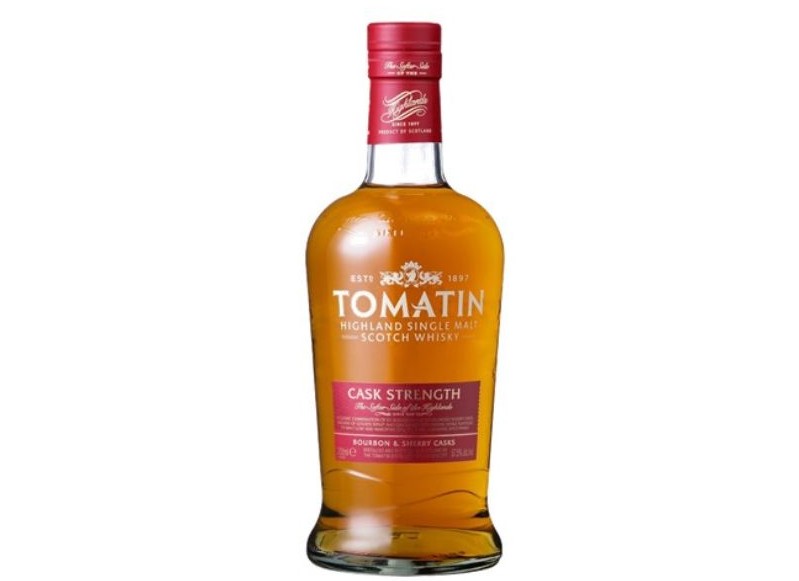 トマーティン カスク・ストレングス