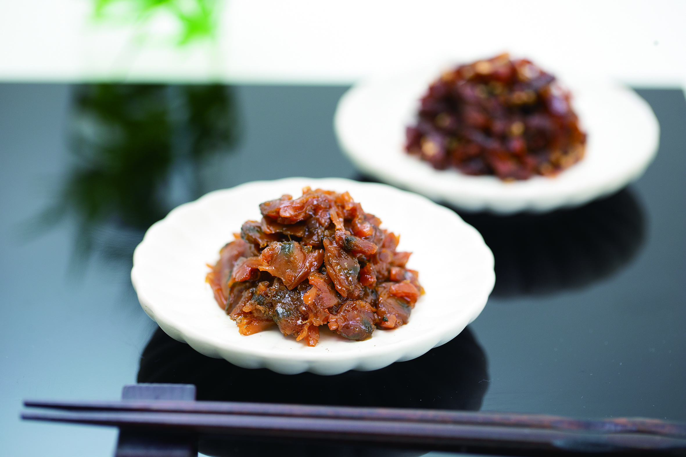 三河の佃煮＆永谷園松茸風味お吸い物セット