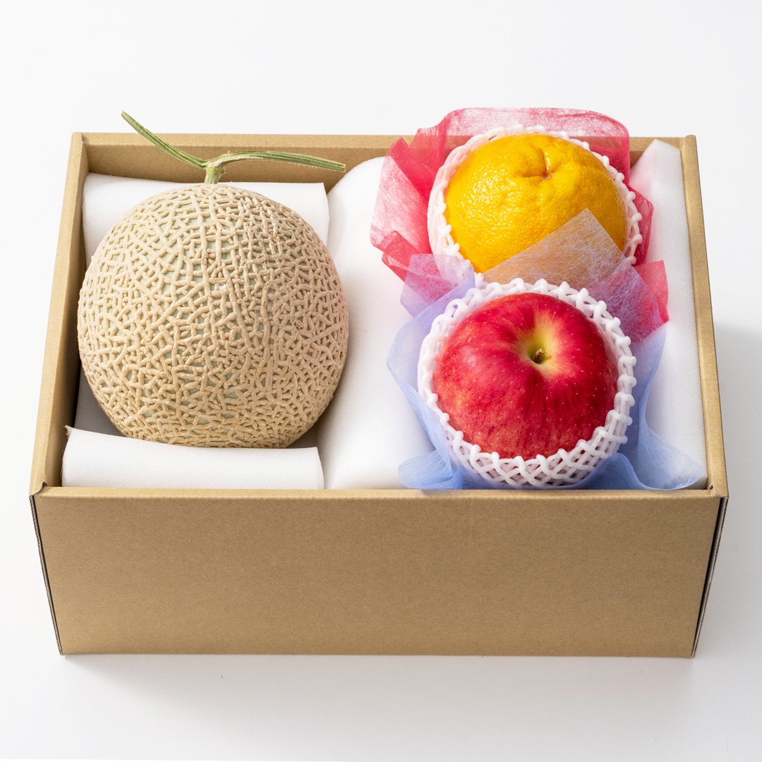 ホシフルーツ　おまかせ旬のフルーツＢＯＸ（小）