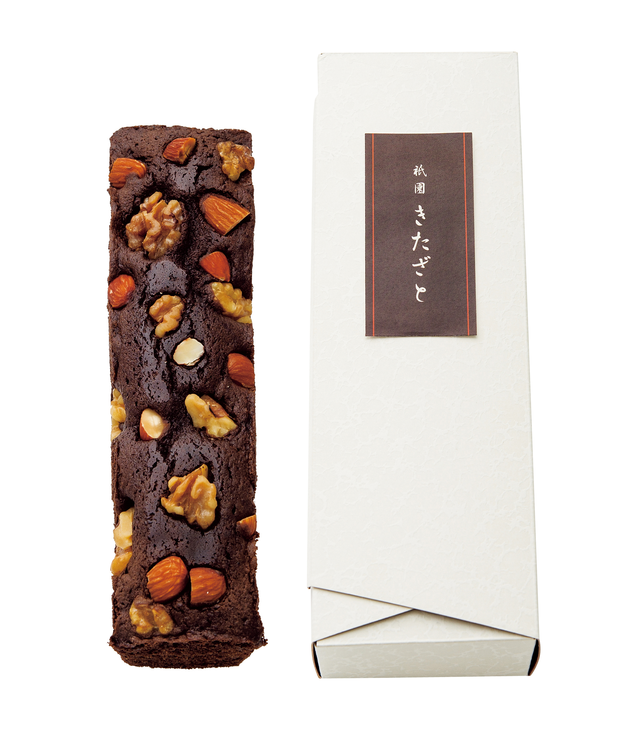 祇園きたざと　パウンドケーキチョコ１本