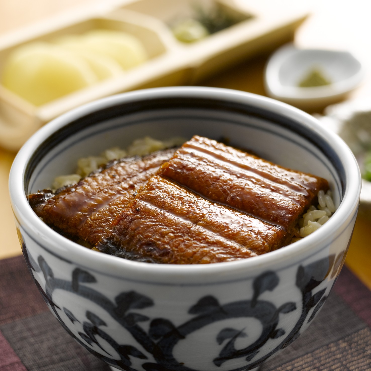 うなぎ割烹「一愼、」特製蒲焼