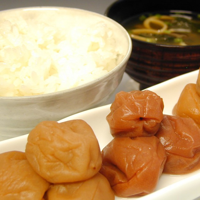 うす塩紀州梅干セット「華撰」9個入り