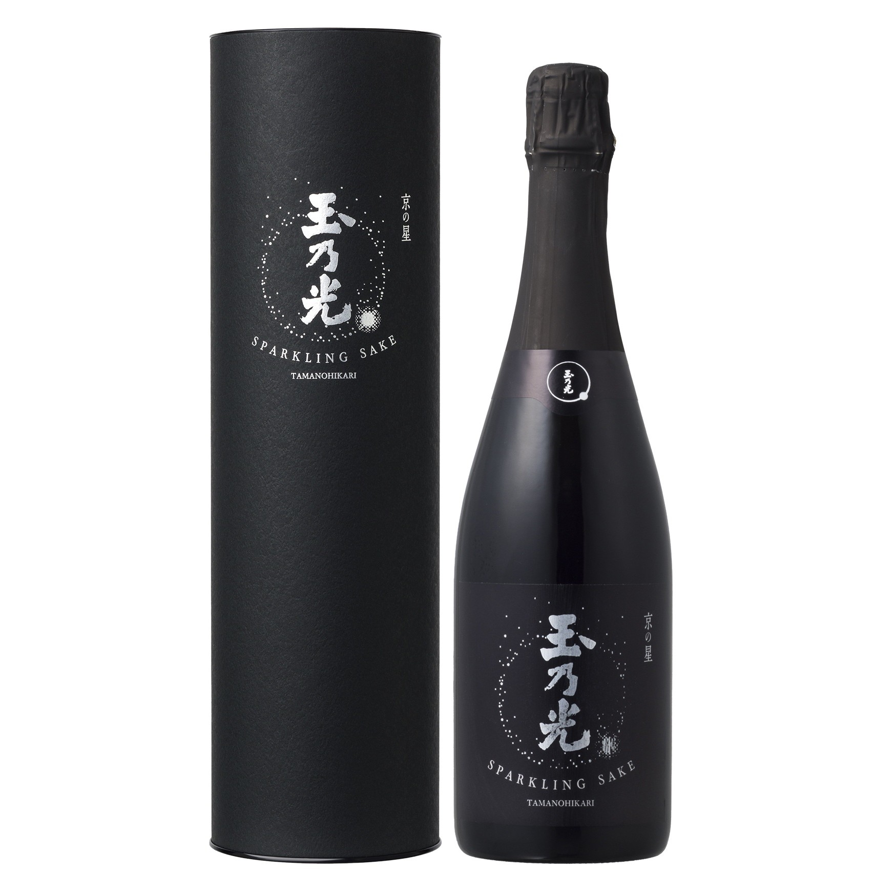 清酒　玉乃光　ＯＧスパークリング　京の星　７２０ＭＬ