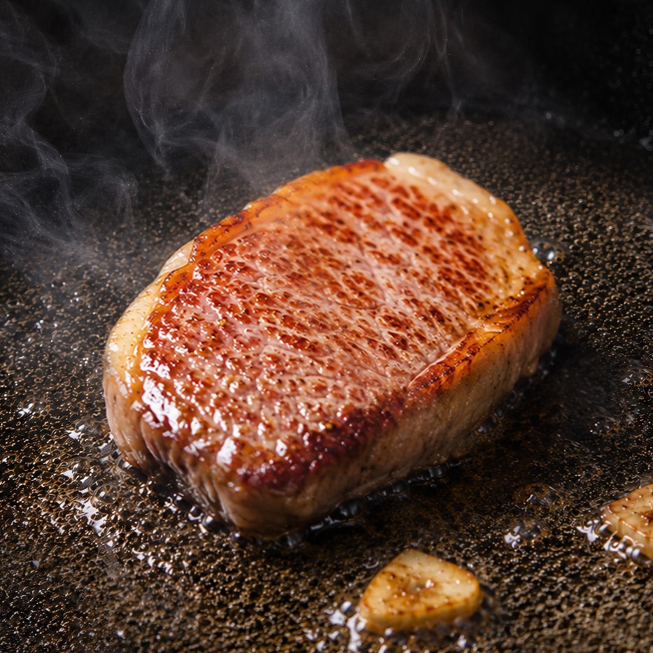 【特別価格】仙台牛　ロース厚切りステーキ