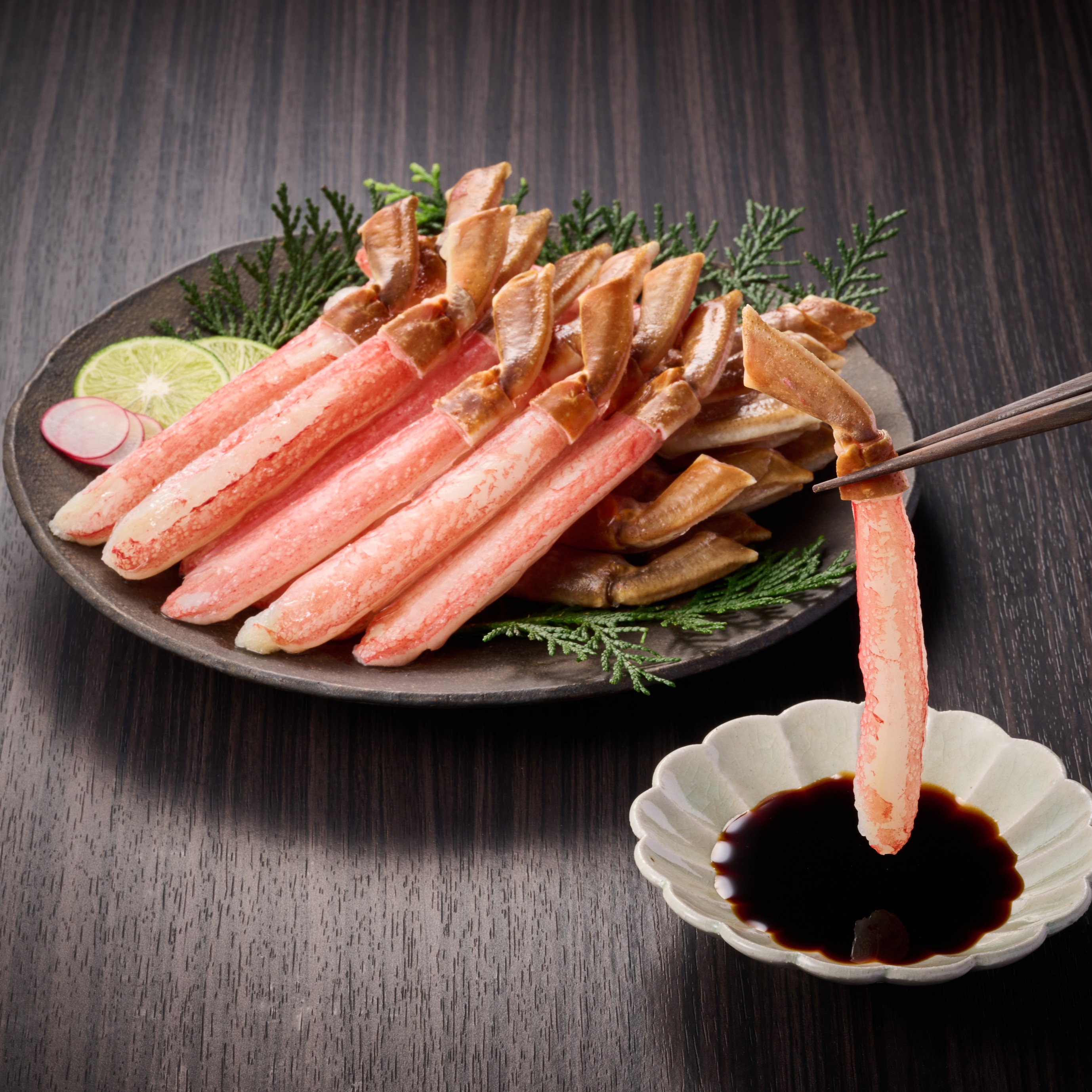 【早割】生ズワイ棒ポーション（生食用）
