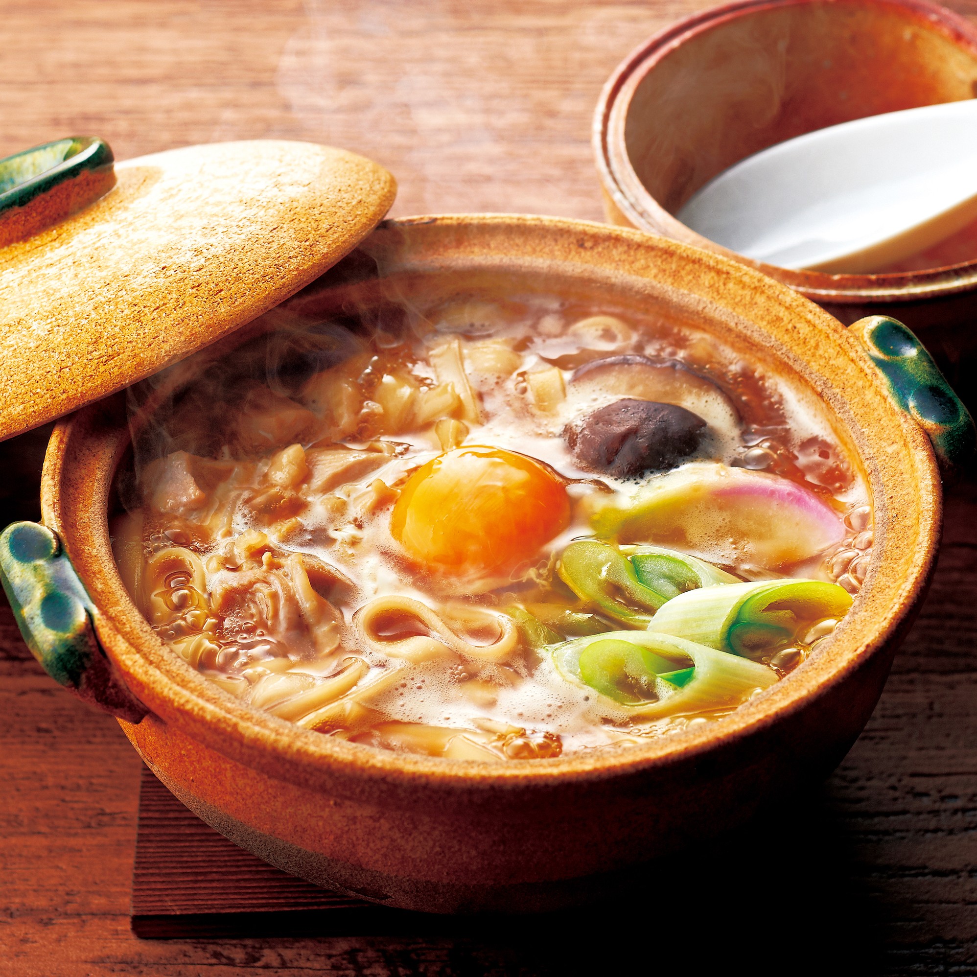 【早割】なごやきしめん亭　コーチンきしめん・うどん