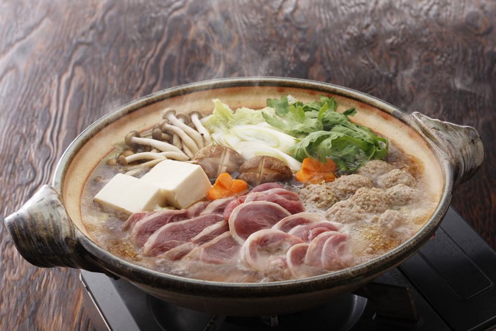 【特別価格】青森県産　本鴨鍋セット