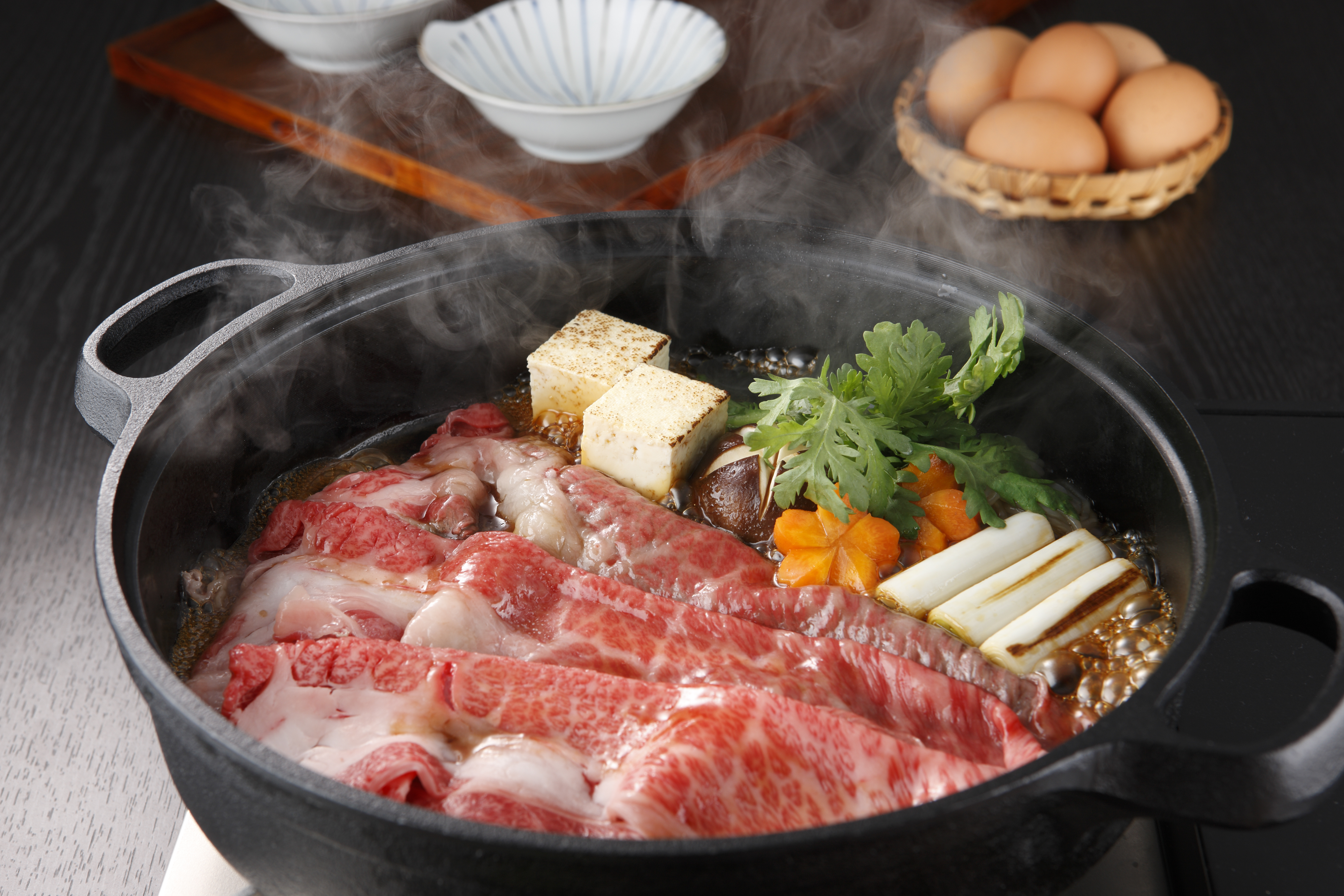 飛騨牛すき焼き用