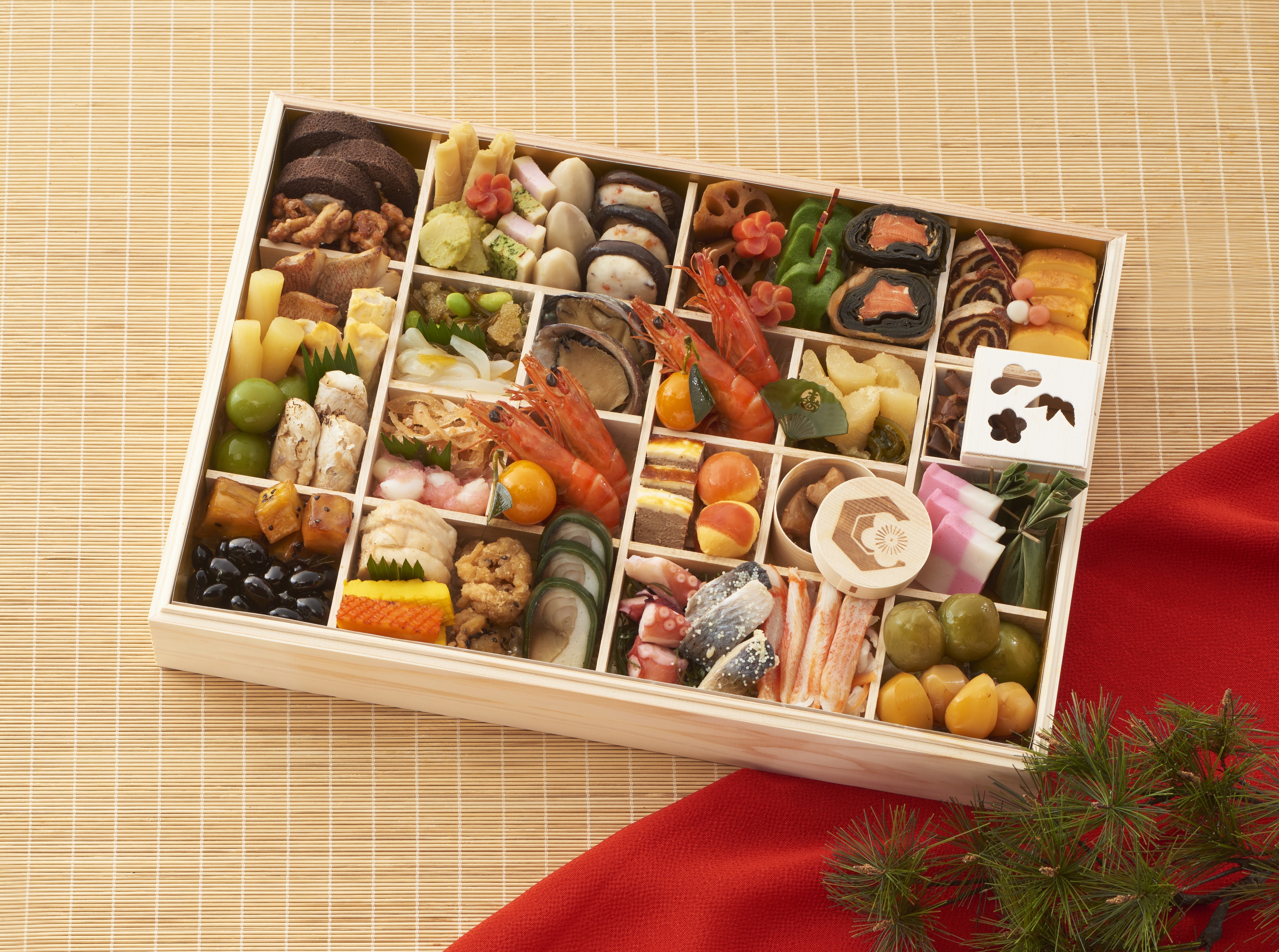 日本料理「てら岡」　特大重