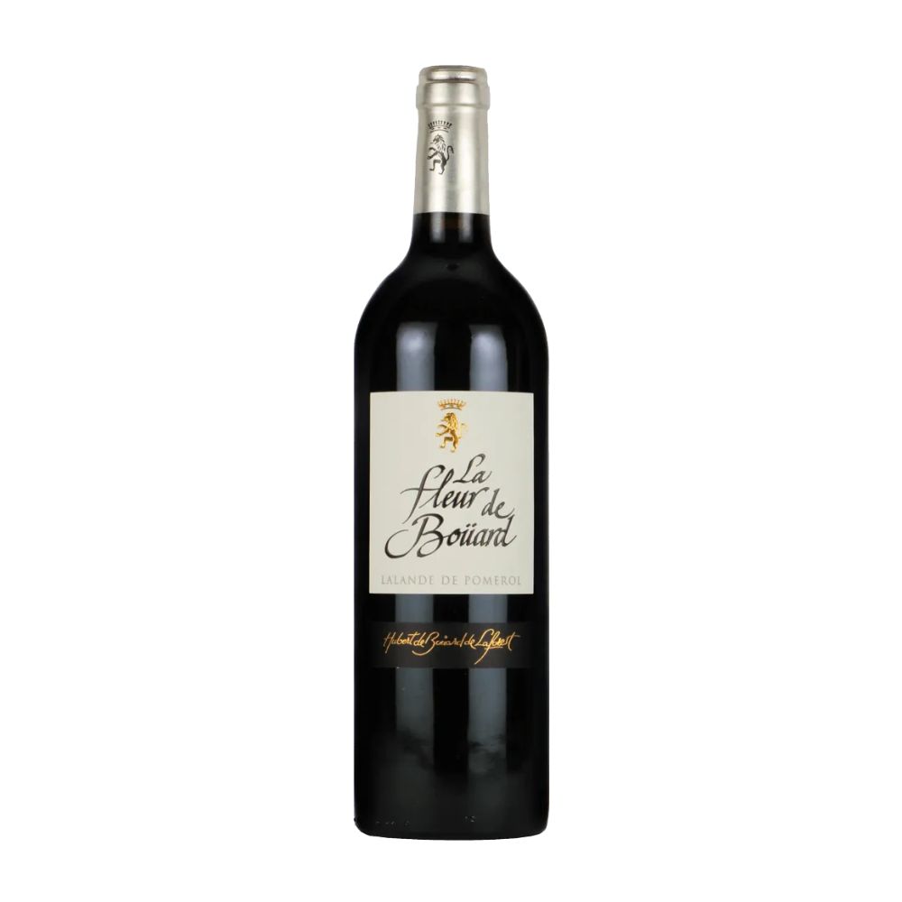 シャトー ラ・フルール・ド・ブアール Chateau La Fleur de Bouard 2018