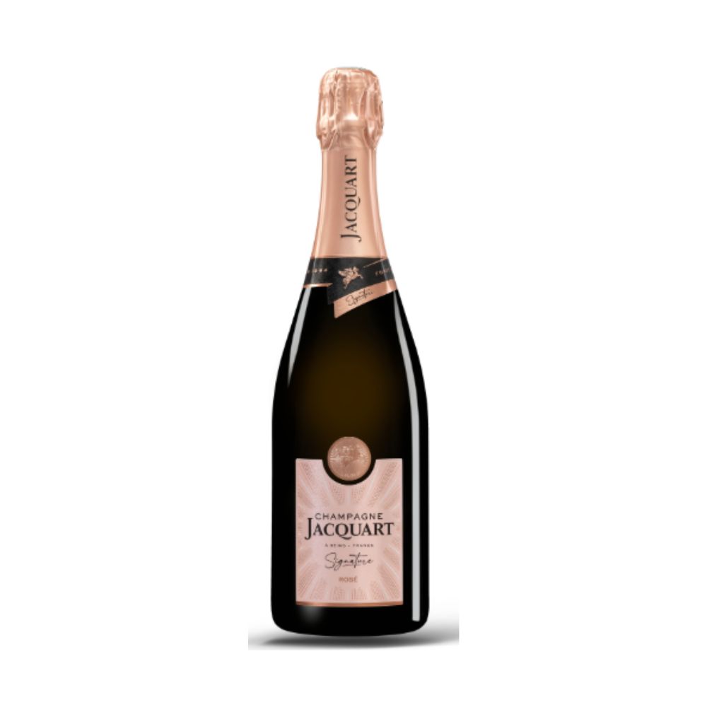 ジャカール　シグネチャー・ロゼ JACQUART SUGNATURE ROSE