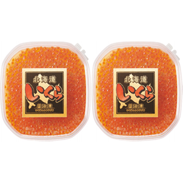 北海道産　いくら醤油漬（160g）