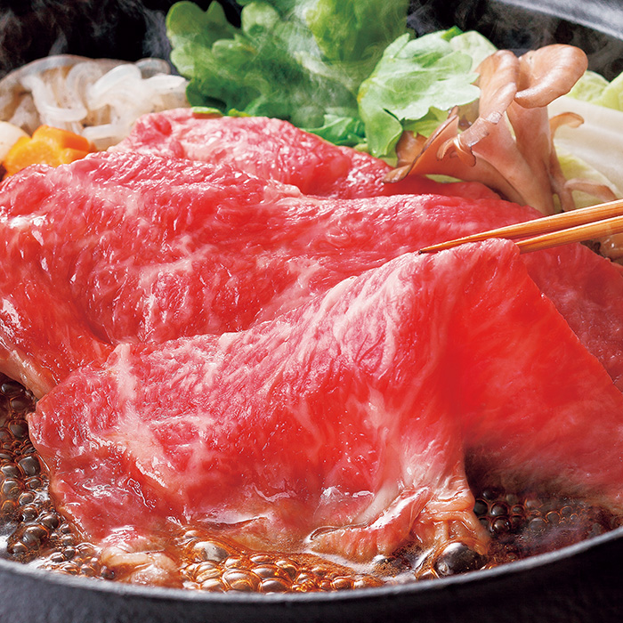 【特別価格】松阪牛もも・肩ロースすき焼き用