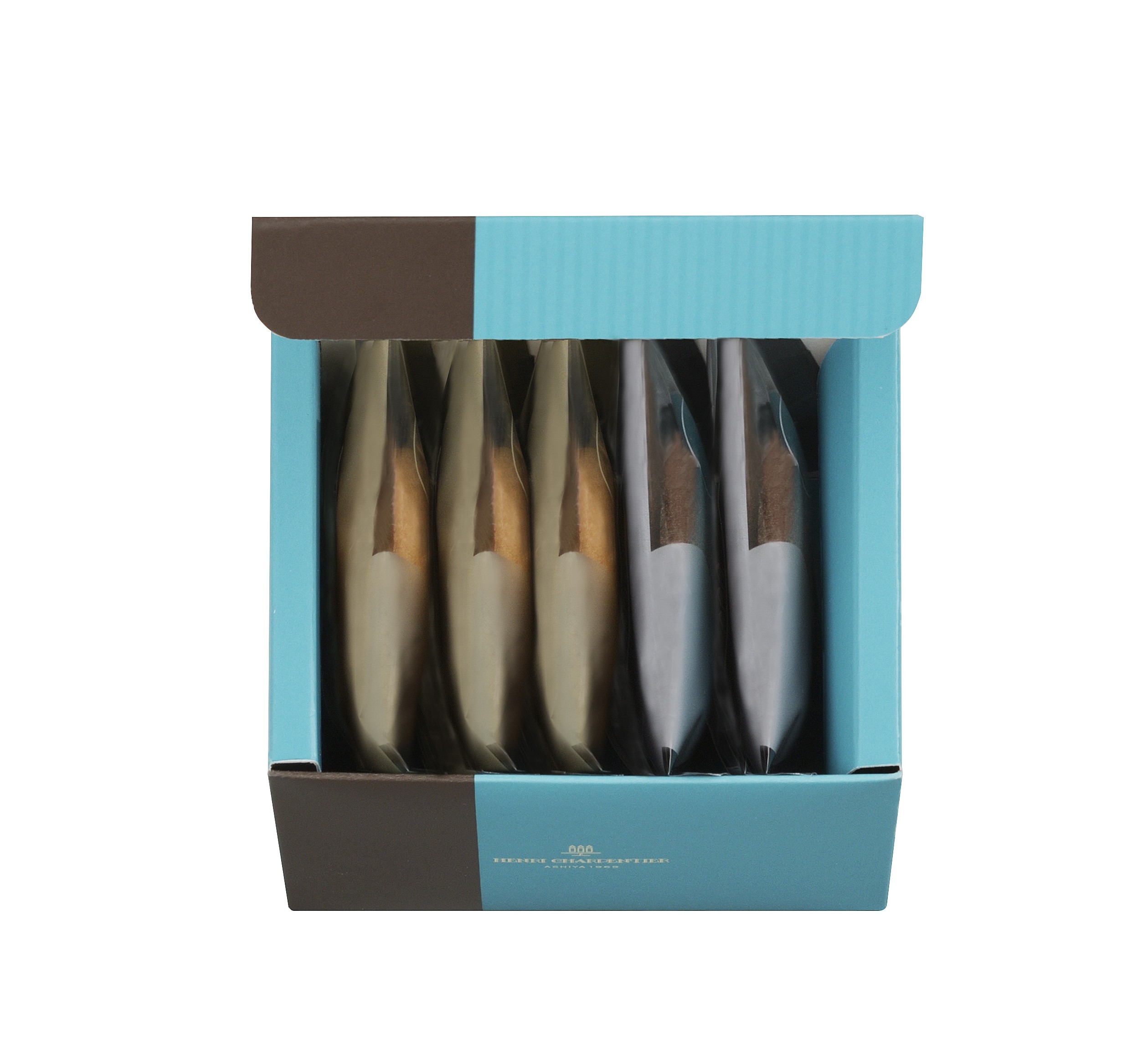 アンリシャルパンティエ　ラングドシャ　5枚入り