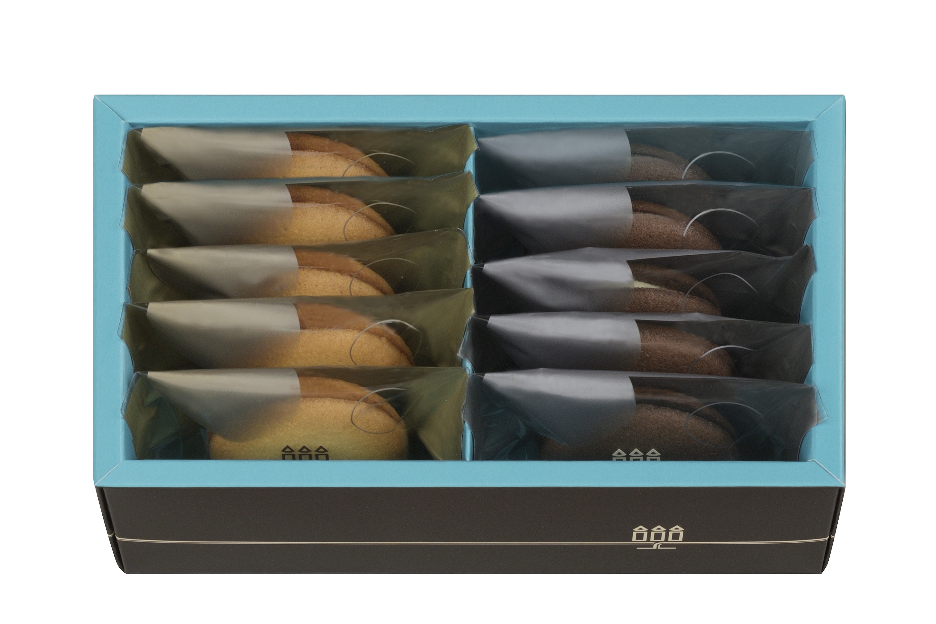 アンリシャルパンティエ　ラングドシャ　10枚入り