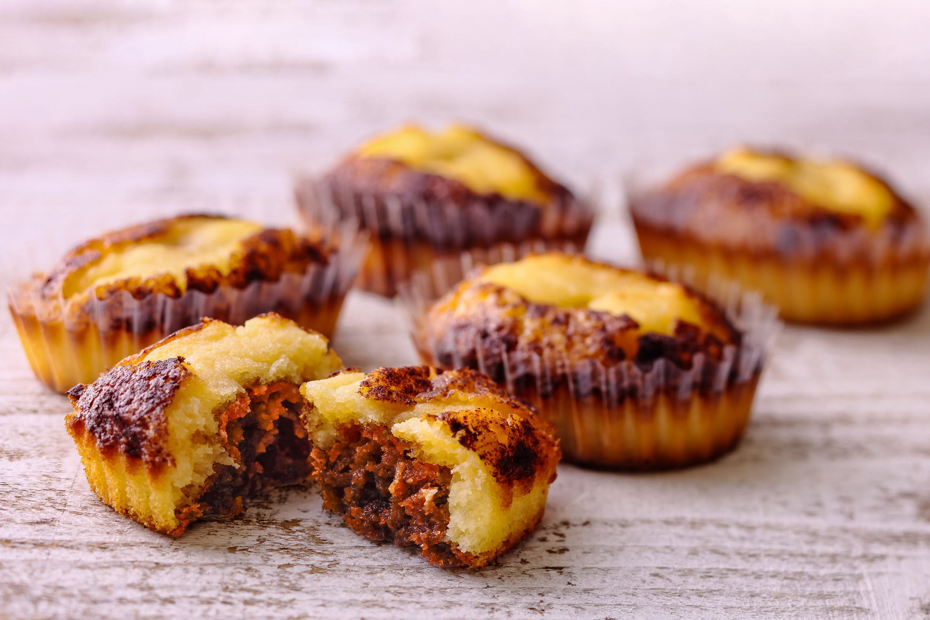 シーキューブ　焼きティラミス