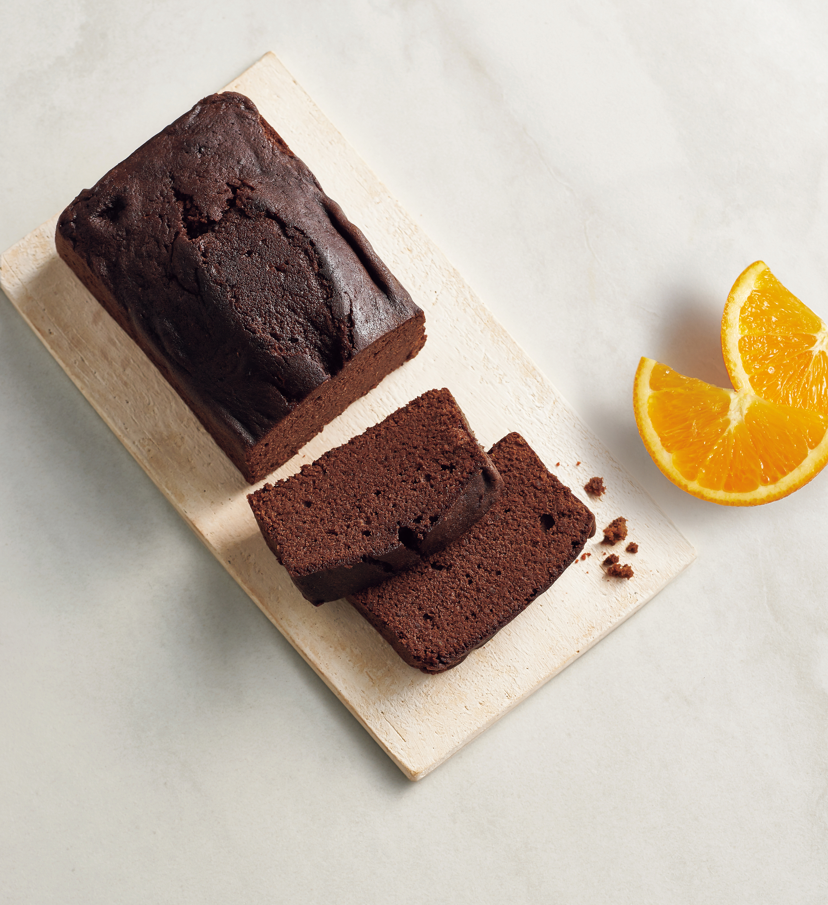 銀座千疋屋　銀座チョコパウンドケーキ