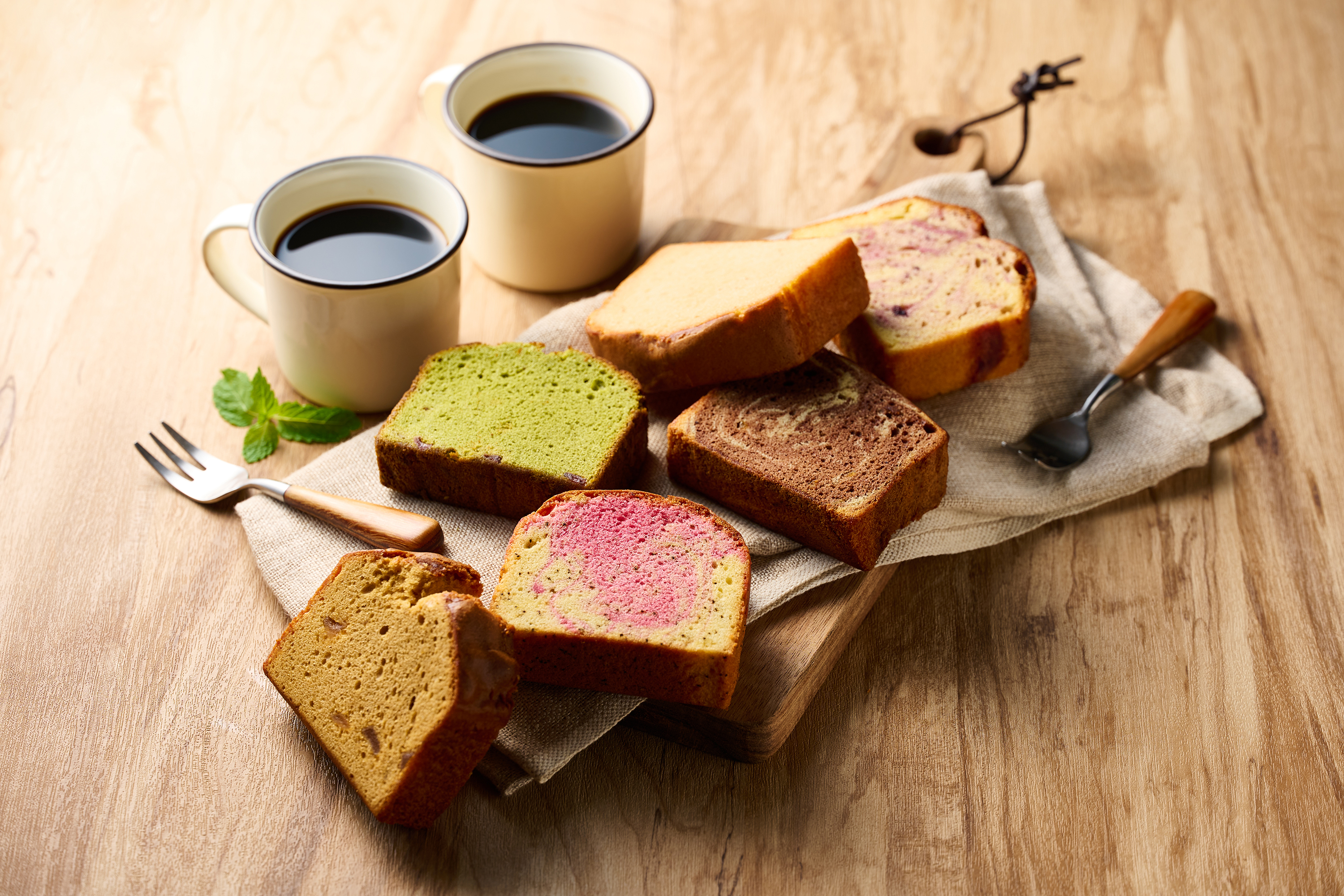 ホシフルーツ　果実のしっとりパウンドケーキ