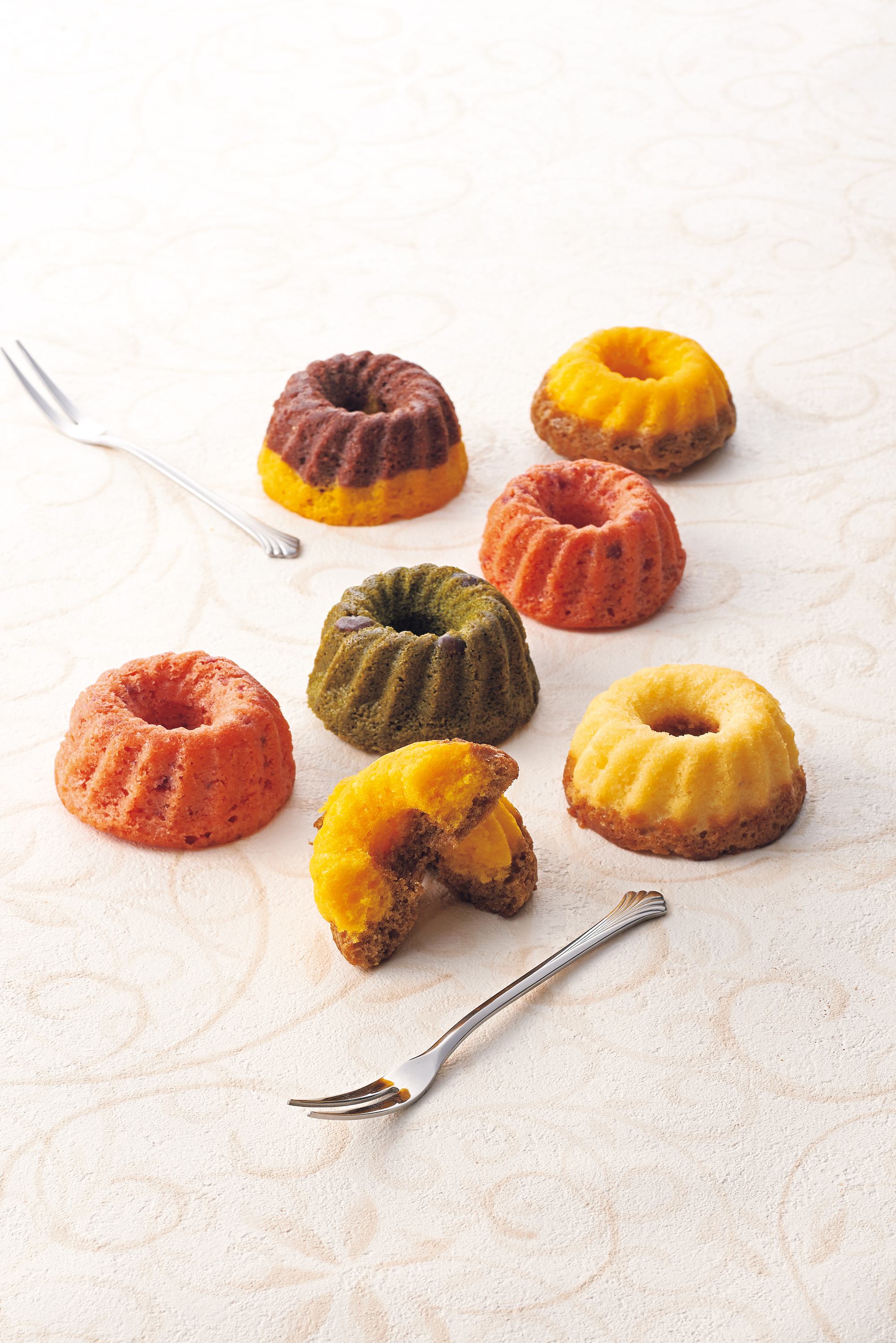 ホシフルーツ　果実のミニョン・ド・クグロフ