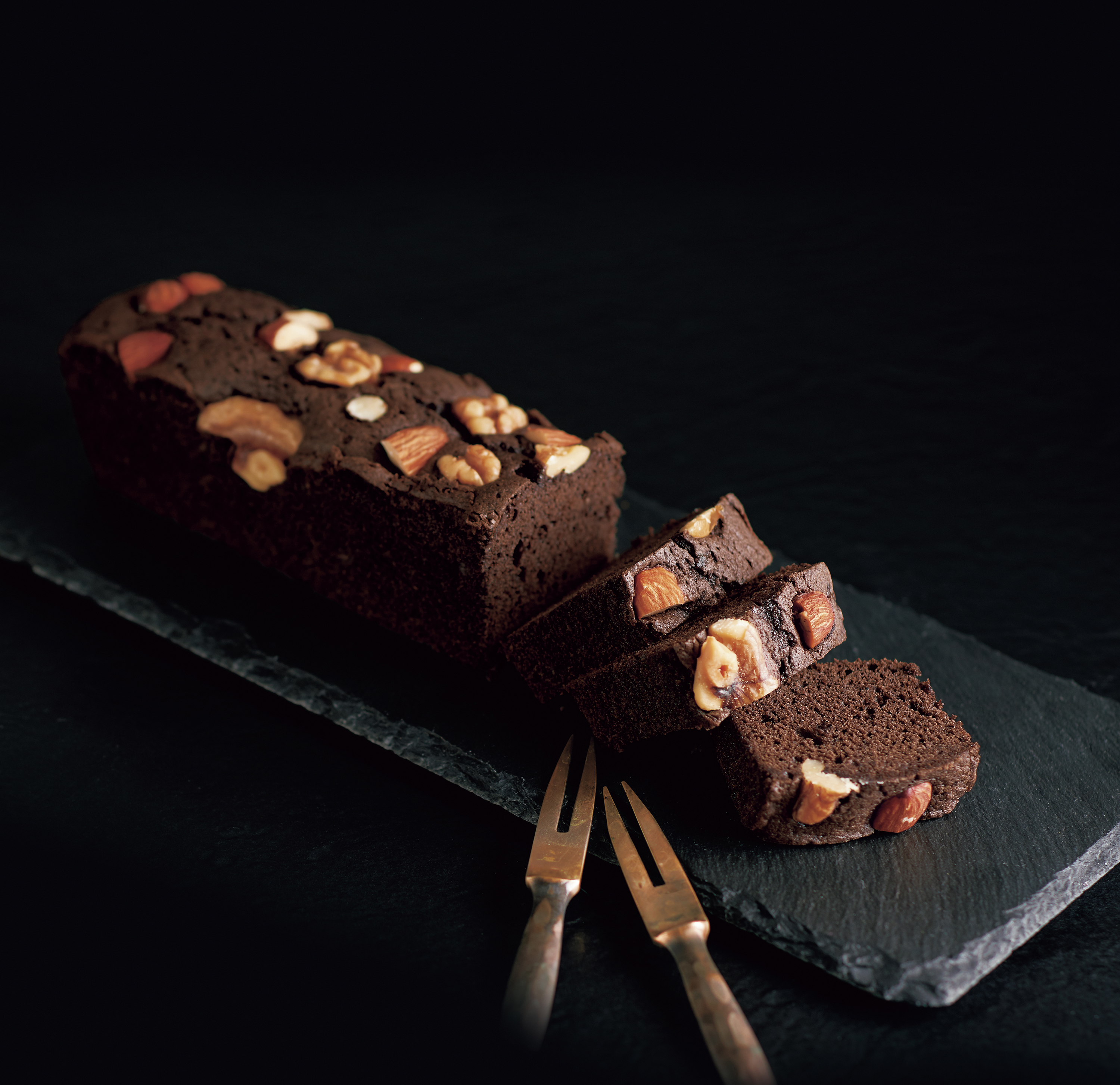 祇園きたざと　パウンドケーキチョコ