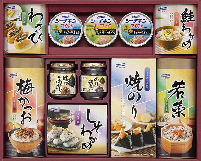 バラエティギフト和彩館B
