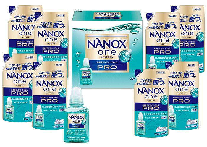 ナノックスワンＰＲＯギフトセット