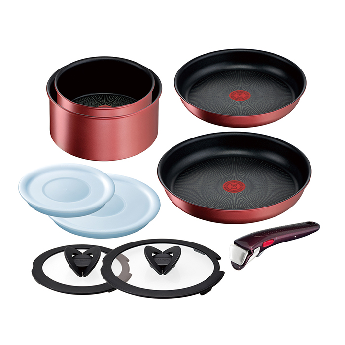 ティファール調理器具セット