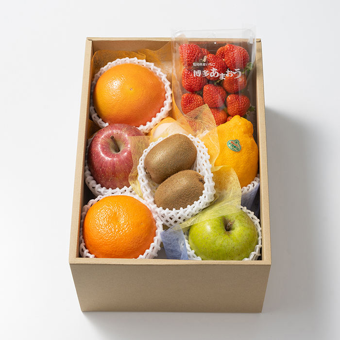 ホシフルーツ　おまかせ旬のフルーツBOX-C