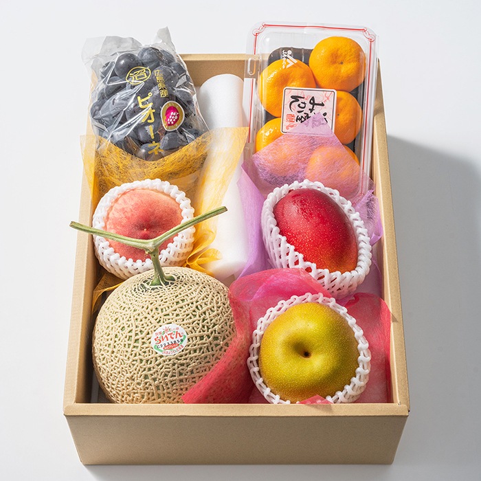 ホシフルーツ　おまかせ旬のフルーツBOX-E