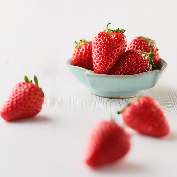 きらぴ香（いちご）