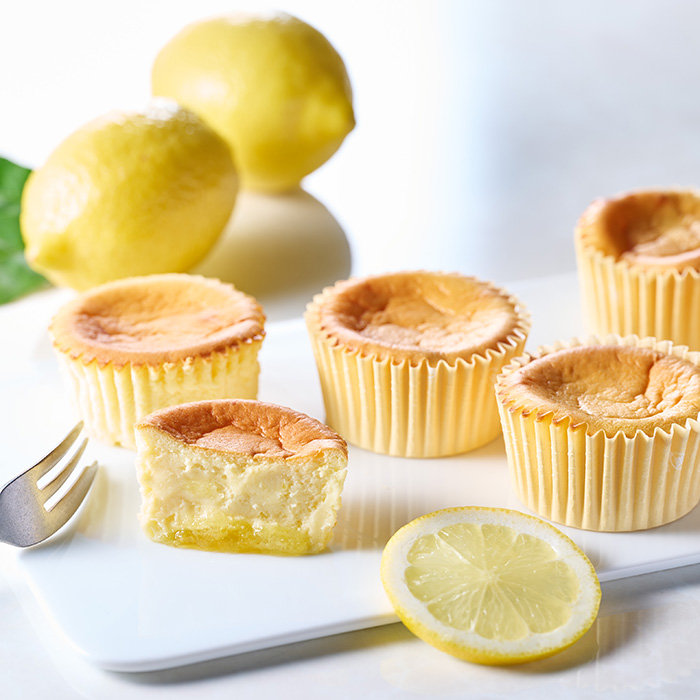 ホシフルーツ瀬戸内レモンチーズケーキ