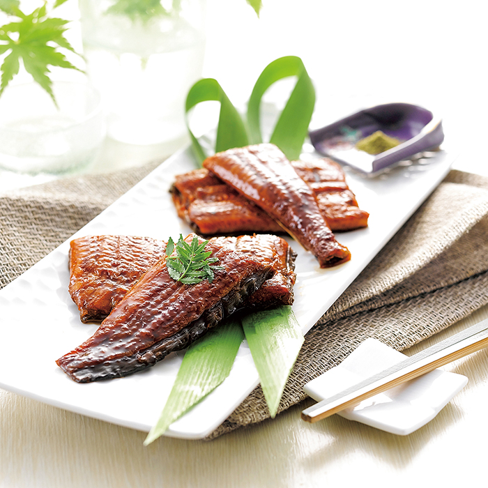うなぎ割烹「一愼、」特製蒲焼