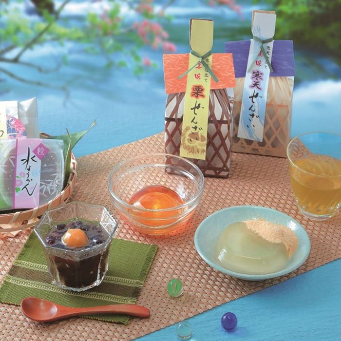 創菓　京づる　きらめき庵