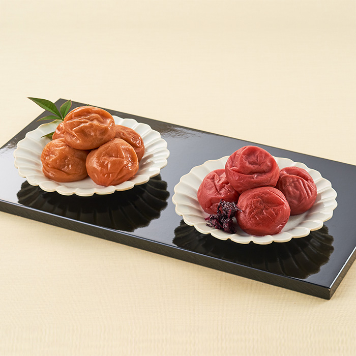 紀州みなべの梅干セット