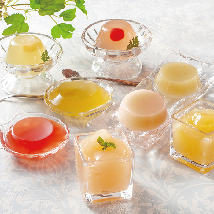果実の奏 涼菓詰め合わせセット