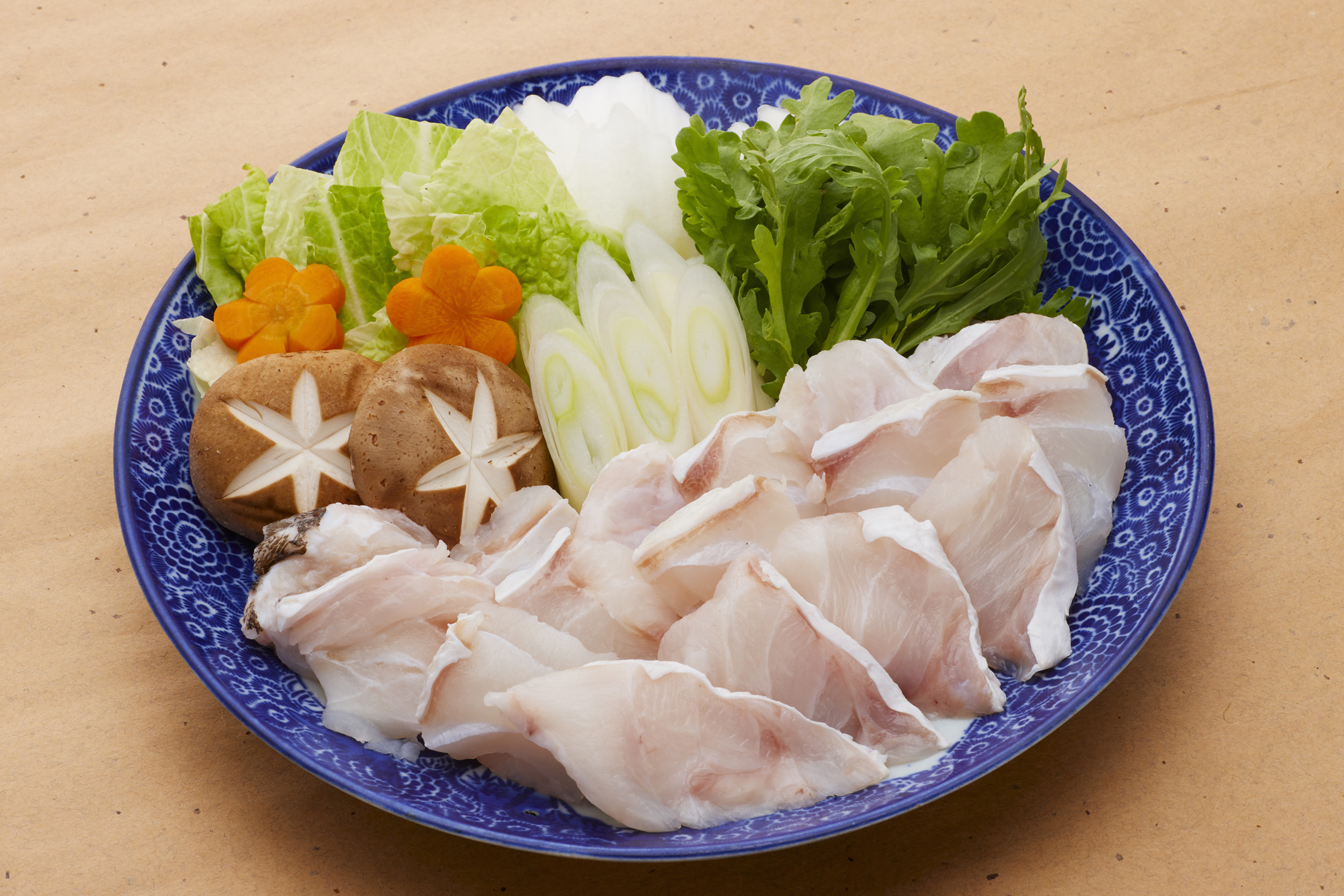 天然クエ鍋セット