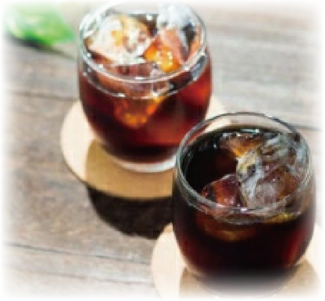 彩のジェラート"CUBE"をご堪能ください。