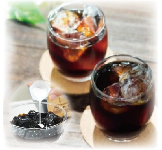 彩のジェラート"CUBE"をご堪能ください。