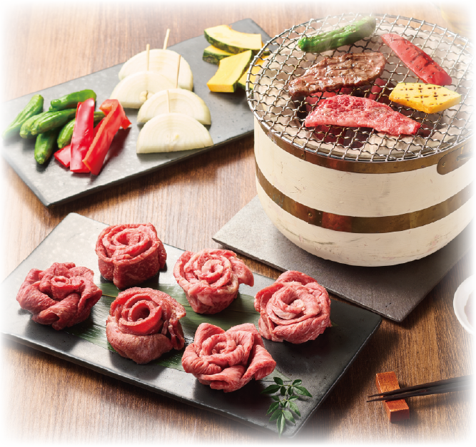 彩のジェラート"CUBE"をご堪能ください。